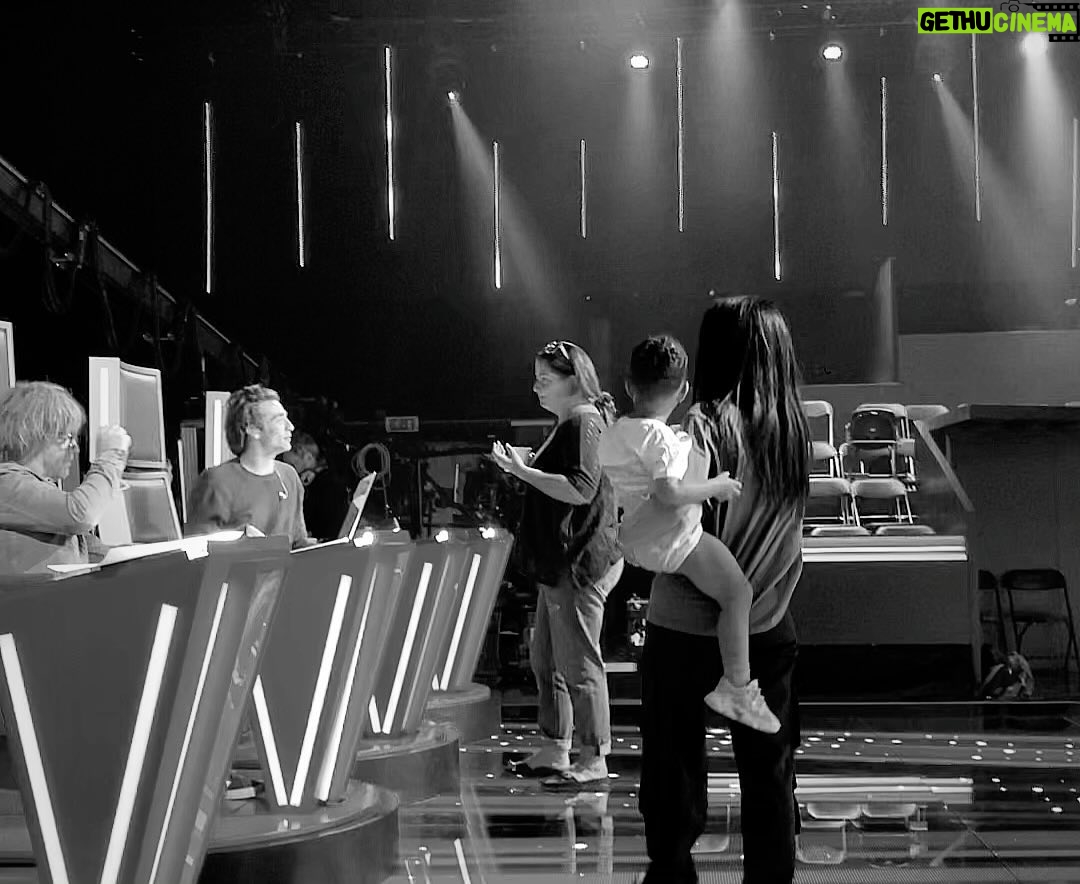 Nora Gharib Instagram - THE END🤍 THE VOICE KIDS SEASON 7✨
