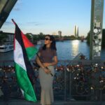 Nora Gharib Instagram - 🍉 in 🇩🇪 🫶🏽🔒🫀