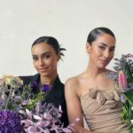 Nora Gharib Instagram - 💜💐🦄