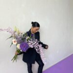Nora Gharib Instagram - 💜💐🦄