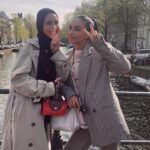 Nora Gharib Instagram - sisterdate 🍤🍤