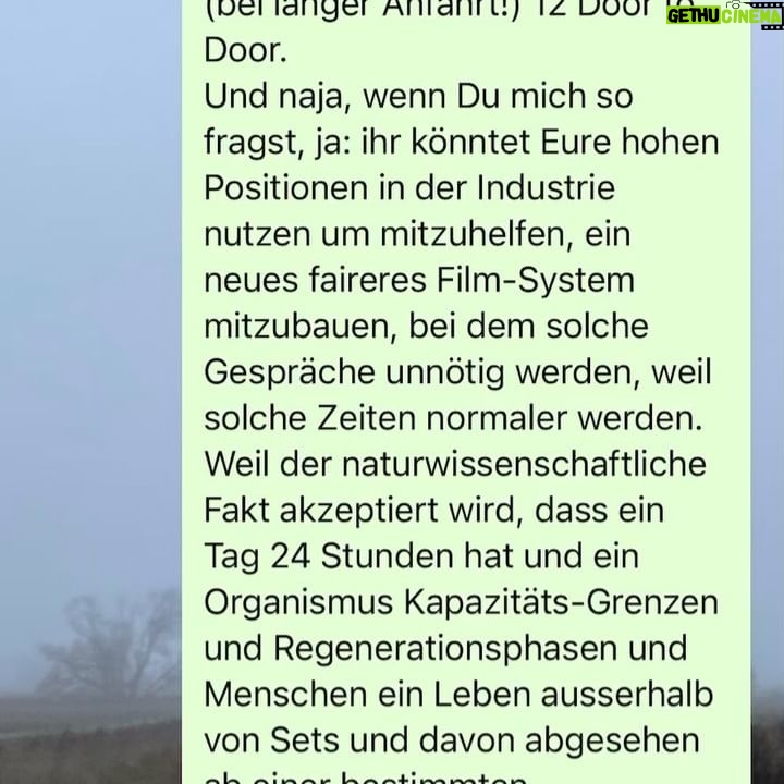 Nora Tschirner - 32.4K Likes - Zum Verständnis, ich habe die Kommentare für diesen Beitrag deaktiviert, da es lediglich um eine öffentliche Richtigstellung zu meiner Person geht. Der Austausch zum wichtigeren großen Ganzen kann weiterhin unter dem letzten Post stattfinden. Gruß in die Runde. ✌🏻💛
