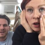 Nora Tschirner Instagram – ANZEIGE (vonne Wasserlinienschutzpolssei) 
So, Leute. Geht weiter. Alte Klein-Biddenbacher Weisheit: “Auf EINEN Tutohriel kann man nich stehn”. Wer Power-Wolljem sagt, muss auch Wau-Effekt sagen. (Memo von Claudi an sich selbst: “Nächstet Mal ruhisch ma hochkant ausprobieren, och wegen den Nicolay halber, vonne Jesischtshälfte her.”) Heute wieder 20:15 TNT Comedy, merkta selber.
#arthursgesetz
#bihaindeßiens
@maskenbildner_studio @cristinadorego