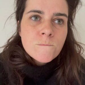 Nora Tschirner Instagram - So. Jetzt auch in vollständig.