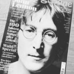 Nora Tschirner Instagram - Endlich mal wieder Rolling Stone. Zwar ohne Band, aber trotzdem in allerbester Gesellschaft. 💛🦒✌🏻