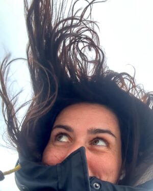Nora Tschirner Instagram - Sommer.💨🌊♥️