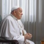Norah O'Donnell Instagram - Pope Francis, now using a wheelchair due to recent health challenges, assures @norahodonnell that his health is “fine.” When asked about resigning or retiring, he says it has never occurred to him, but said “maybe if the day comes when [his] health can go no further.”