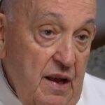 Norah O'Donnell Instagram - “Global warming is a serious problem,” Pope Francis told @norahodonnell when asked about climate change during a rare and wide-ranging interview.