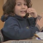 Norah O'Donnell Instagram - When his pregnant teacher passed out during class, 7-year-old Max Angel sprang into action and rushed to the school nurse’s office for help. The first-grader was awarded for his bravery and quick thinking.
