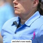 Norah O'Donnell Instagram - Jen Pawol is one step closer to becoming Major League Baseball’s first female umpire. Pawol has been umpiring spring training games this month in Florida, becoming the first woman to do so since 2007, and is currently on the MLB’s call-up list.