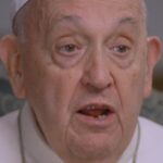 Norah O'Donnell Instagram - Pope Francis says the children from war-torn Ukraine “have forgotten how to smile. And that is very painful.”