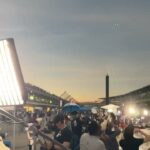Norah O'Donnell Instagram - In the path of totality, the @CBSNews crew reports on the ‘Total Eclipse of the Heartland’ 🌒