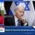 Norah O'Donnell Instagram - President Biden is set to have a phone conversation with Israeli Prime Minister Netanyahu on Thursday, following the deaths of seven aid workers in what Israeli forces called an “unintentional” strike. The president said Israel has not done enough to protect aid workers.