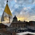 Norah O'Donnell Instagram - More of our interview with Pope Francis will air on @60minutes Sunday, May 19 @ 7:00 pm ET/PT. Plus we’ll have an hour-long, @cbsnews primetime special of our conversation with His Holiness on May 20 @ 10:00 pm ET. @paramountplus