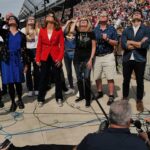 Norah O'Donnell Instagram - In the path of totality, the @CBSNews crew reports on the ‘Total Eclipse of the Heartland’ 🌒