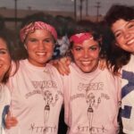 Norah O'Donnell Instagram - Happy Best Friends Day! Grateful for my Texas Peeps. Some of my besties I’ve know for 40 years. Love you Reba, Shelley, Shana, Allison, Alison, Lindy and Dena. #nationalbestfriendday❤️