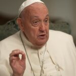Norah O'Donnell Instagram - 60 Minutes was granted a rare interview with the pope. @norahodonnell spoke with him, in his native Spanish, through a translator, for more than an hour. Not lost in translation was the 87-year-old’s warmth, intelligence, and conviction. Sunday.