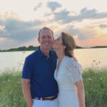 Norah O'Donnell Instagram - Happy 23rd Wedding Anniversary 🍾🥂 !!! Love you @chef_geoffs !