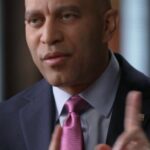 Norah O'Donnell Instagram - House Minority Leader Jeffries thinks Democrats are on the right side of issues, but it’s still “a work in progress” communicating that message to voters.