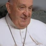 Norah O'Donnell Instagram - @norahodonnell asks Pope Francis about women’s role in the church and if he’d support ordaining women as deacons.