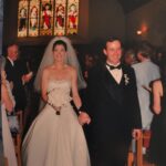 Norah O'Donnell Instagram - Happy 23rd Wedding Anniversary 🍾🥂 !!! Love you @chef_geoffs !