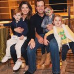 Norah O'Donnell Instagram - Happy 23rd Wedding Anniversary 🍾🥂 !!! Love you @chef_geoffs !