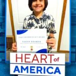 Norah O'Donnell Instagram - 11-year-old Daken Kramer raised more than $7,000 to erase his Missouri elementary school’s meal debt. As a thank you, the school honored him at his 5th grade graduation, and announced an award named after him that will go to students who go the extra mile.