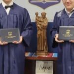 Norah O'Donnell Instagram - Twins Joseph and Joshua Garcia are the first in their family to graduate high school – earning the titles of valedictorian and salutatorian at their Milwaukee school. They both plan to attend Lawrence University in the fall.