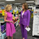 Norah O'Donnell Instagram - CVS Health CEO Karen Lynch shares her advice to young women and girls with @NorahODonnell, encouraging them to “dream big” and never let your past define your future. Learn more about her inspiring journey to becoming the most powerful female CEO in the nation tonight at 9:30 p.m. ET on “Person to Person” on CBS. #WomensHistoryMonth
