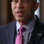 Norah O'Donnell Instagram - “Many of my Republican colleagues are more interested in creating chaos, dysfunction, and extremism,” says House Minority Leader Hakeem Jeffries. He says his focus is on solving problems.