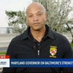 Norah O'Donnell Instagram - Maryland Gov. Wes Moore tells @NorahODonnell he has spoken with the families of the victims and one of the survivors in the Baltimore bridge collapse. He emphasizes that the swift reconstruction of the bridge will be a “top priority” to restore its functionality.