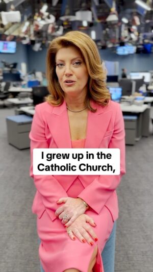 Norah O'Donnell Instagram - Growing up Catholic, CBS News’ @NorahODonnell always dreamed of interviewing a Pope – and she recently got the unprecedented opportunity to sit down with the historic pontiff for a full hour as part of a global exclusive.

“I think people will be inspired and surprised by some of the things the Pope told us,” she says.

Tune in Monday, May 20th at 10 p.m. ET for the primetime special, “Pope Francis: The First”, on @cbstv.