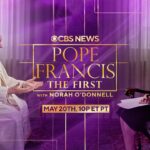 Norah O'Donnell Instagram - Oh look this promo just came out! So excited to share our interview with Pope Francis! Our first piece airs this Sunday on @60minutes Then join us for the full hour long special Monday, May 20 on CBS Primetime at @10pm #cbs #60minutes #pope #popefrancis #catholic #vatican