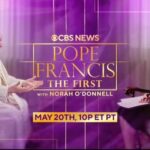 Norah O'Donnell Instagram - Tune in this Sunday for a rare and wide-ranging conversation with Pope Francis and @NorahODonnell on @60minutes. Then we’ll have a @CBSNews hour-long Primetime special airing Monday, May 20, on CBS.
