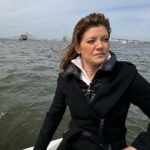 Norah O'Donnell Instagram - Norah O’Donnell is in Baltimore at the site of this morning’s devastating bridge collapse, which occurred when a cargo ship collided with one of the pilings on the Francis Scott Key Bridge. The CBS Evening News will be live from the scene at 6:30 p.m. ET with all the latest updates.