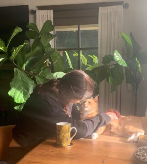 Norma Kuhling Instagram - Last few days ☀️🍓🌿
