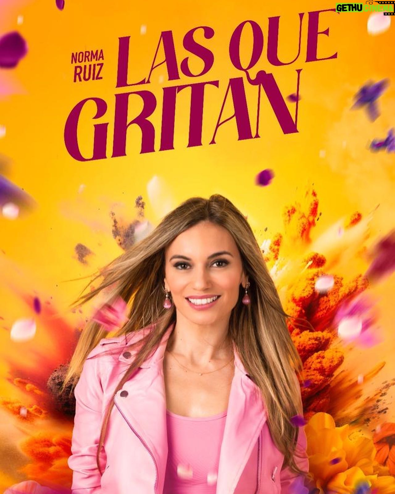 Norma Ruiz - 1.4K Likes - Feliz de anunciar mi próximo proyecto teatral “ Las que gritan” xa el 2024 junto a estas pedazo de actrices #Beatrizcarvajal @evaisanta @pepa_rus direccion @josemariadelcastillo autores @antoniorinconcano @josemariadelcastillo produccion @pentacionespectaculos @coribante Gracias @cimarroj Muchas ganas de empezar!!