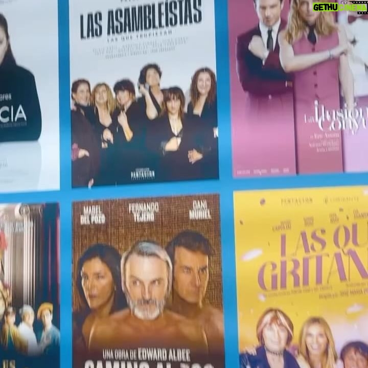 Norma Ruiz - 1.4K Likes - Feliz de anunciar mi próximo proyecto teatral “ Las que gritan” xa el 2024 junto a estas pedazo de actrices #Beatrizcarvajal @evaisanta @pepa_rus direccion @josemariadelcastillo autores @antoniorinconcano @josemariadelcastillo produccion @pentacionespectaculos @coribante Gracias @cimarroj Muchas ganas de empezar!!