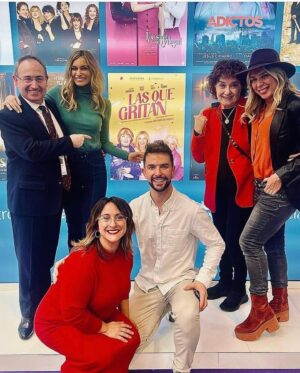 Norma Ruiz Instagram - Feliz de anunciar mi próximo proyecto teatral “ Las que gritan” xa el 2024 junto a estas pedazo de actrices #Beatrizcarvajal @evaisanta @pepa_rus direccion @josemariadelcastillo autores @antoniorinconcano @josemariadelcastillo produccion @pentacionespectaculos @coribante Gracias @cimarroj Muchas ganas de empezar!!