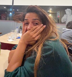 Noua Wong Instagram - Esta tudo a correr muito bem com a minha gravidez graças a Deus.
Hoje uma pessoa me disse que queria ter tido a minha sorte de estar sempre em bom na gravidez (tb ela grávida de pouco menos tempo que eu).
Disse que visse a minha partilha de hoje, e como prometido, aqui vai alguns registos do meu 1º trimestre.
Esta 1ª foto foi no mesmo dia e mesma semana das que se seguem, disfrutem da minha história.
Os contos de fada tb têm dias não. 
#letsmoms #workingmom #happy #proud #fairytale