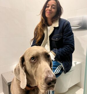 Noua Wong Instagram - Esta tudo a correr muito bem com a minha gravidez graças a Deus.
Hoje uma pessoa me disse que queria ter tido a minha sorte de estar sempre em bom na gravidez (tb ela grávida de pouco menos tempo que eu).
Disse que visse a minha partilha de hoje, e como prometido, aqui vai alguns registos do meu 1º trimestre.
Esta 1ª foto foi no mesmo dia e mesma semana das que se seguem, disfrutem da minha história.
Os contos de fada tb têm dias não. 
#letsmoms #workingmom #happy #proud #fairytale