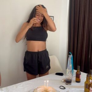 Noua Wong Instagram - Sai um post da moda, o famoso recap.

Fiz anos, o meu amor fez anos, sobrinho lindo faz anos e é dia da criança. Caramba, tudo numa semaninha…
Aproveito pra agradecer todas as msg LINDAS que recebi no meu dia, mts de pessoas que não vejo tantas vezes mas que quiseram fazer-me um carinho bom. Obrigada galerinha❤️
Ao meu sobrinho que este ano faz 24 no ano 2024, vais ter mta sorte meu docinho. Te amo!
Ao meu nenemzinho desejo que o dia de hoje tenha sido tão  delicioso pra ti como foi pra mim, ❤️ te amo ❤️
Já viram como o tempo está a voar? Daqui a nada é Natal 😂🥰