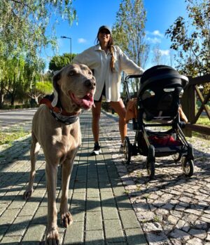 Noua Wong Instagram - A minha nova realidade! Amando ❤️
📸 do recente papai @cifrao4real ❤️
#newmom