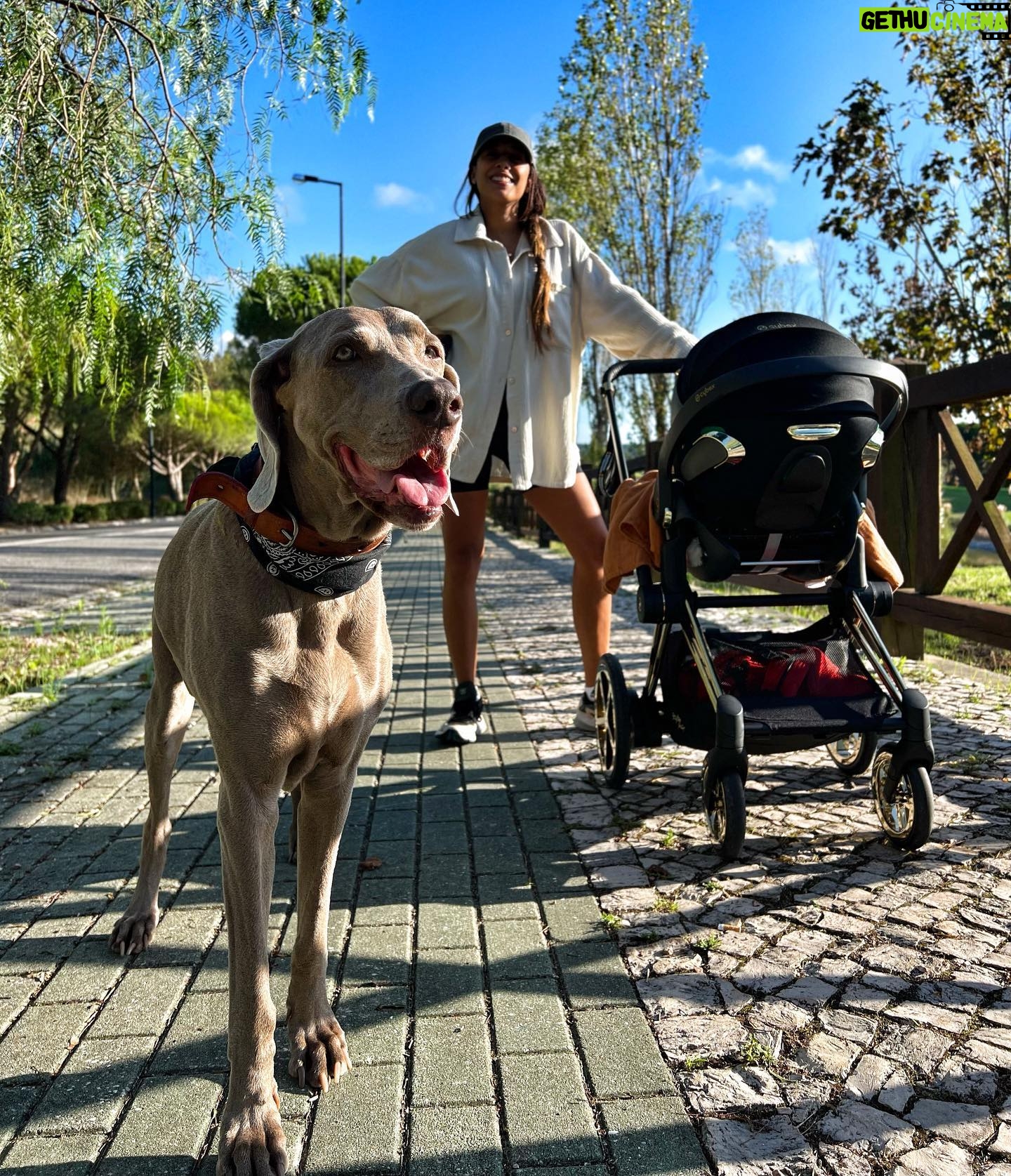 Noua Wong - 10.4K Likes - A minha nova realidade! Amando ❤️
📸 do recente papai @cifrao4real ❤️
#newmom