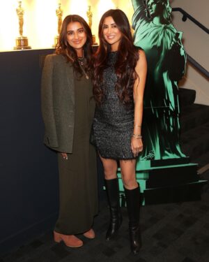 Noureen DeWulf Instagram - Thank you @bobbie & @goop #bornfreedocumentary