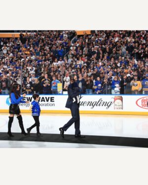 Noureen DeWulf Instagram - What a night Buffalo ✨✨✨ goosebumps and chills … so much magic #30forever