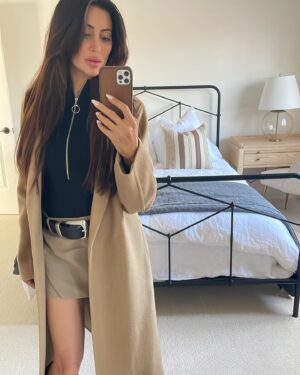 Noureen DeWulf Instagram - Happy Thanksgiving 🙏🏽🦃