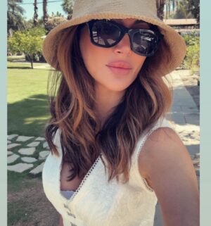 Noureen DeWulf Instagram - 