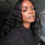 Novi Brown Instagram - New Novi Loading … 😏 •••• Makeup: @marquiswardbeauty Hair: @blyelharris