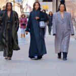 Novi Brown Instagram – 🗣️ DO YOU SEE THIS COAT

Novi 
Coat @_aje_ 
Shoes @fendi 

Crystal
Coat @louisvuitton 
Shoes @celine 

Kj 
Coat @dolcegabbana 
Shoes @dolcegabbana